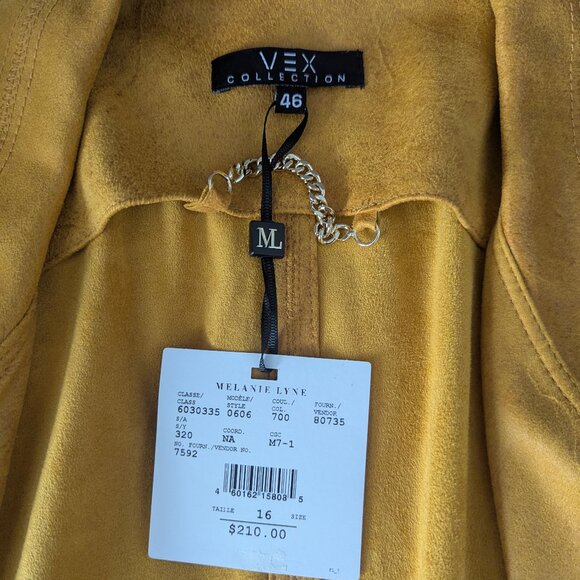 Melanie Lyne open jacket - Picture 7 of 8